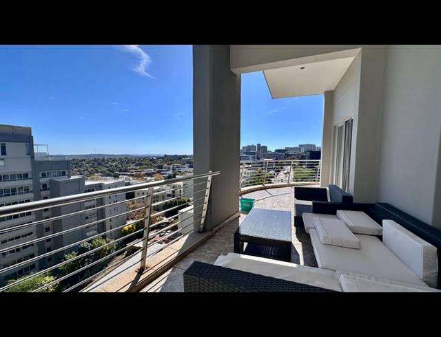 3 BEDROOM PROPERTY TO RENT IN SANDTON CENTRAL